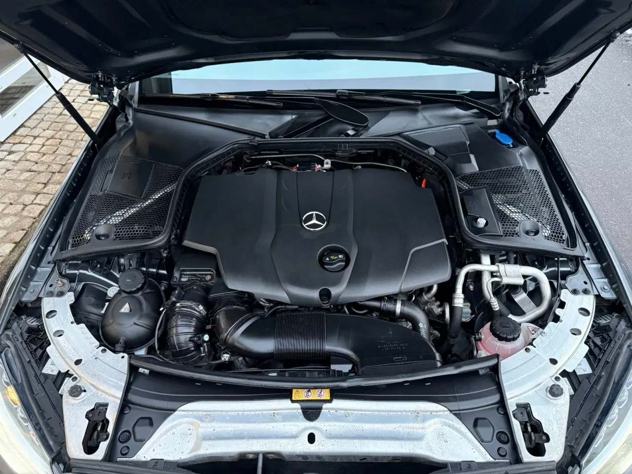 Billede 24 - Mercedes C220 d 2,2 Business stc. aut.