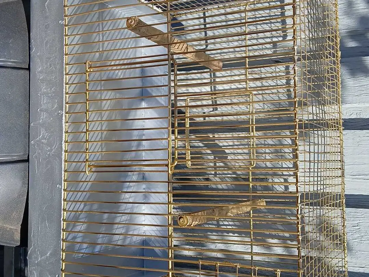 Billede 2 - Fuglebur 