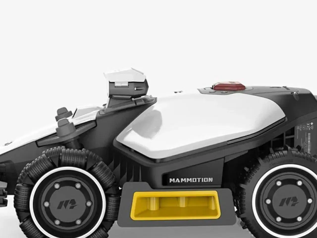 Billede 2 - Luba Mini AWD 1500 RTK