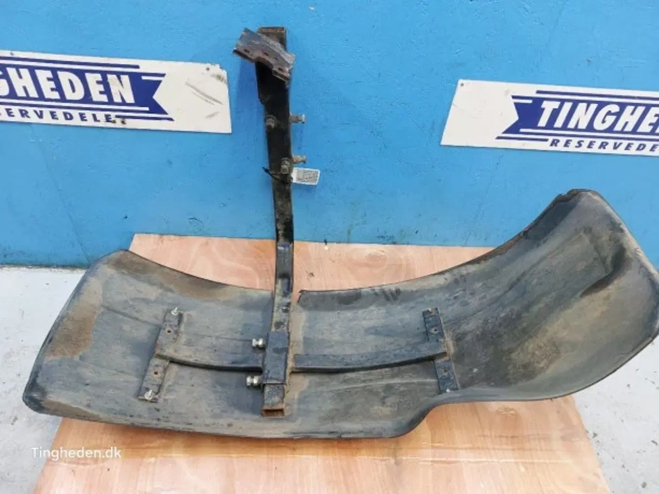 Billede 13 - Valmet 8050 Hjulskærm R. 33063700