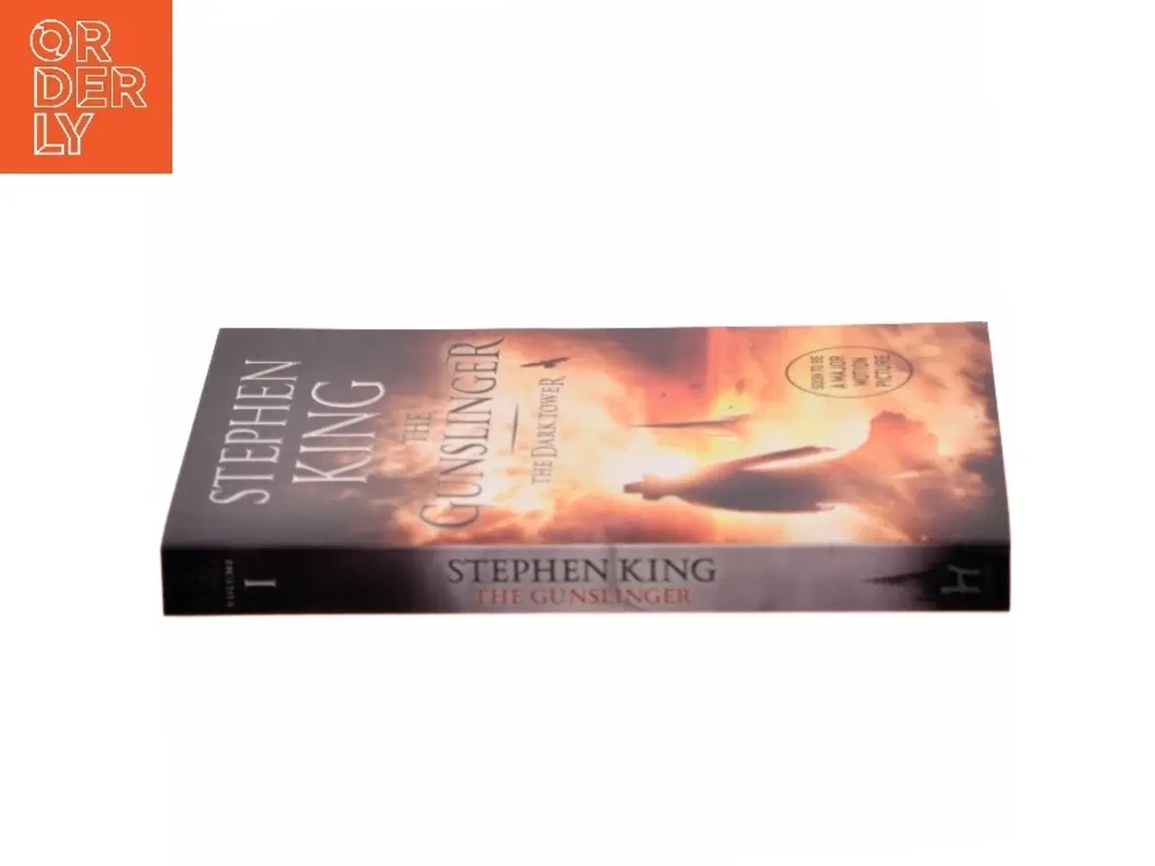 Billede 2 - Dark Tower I: the Gunslinger by Stephen King af King, Stephen (Bog)