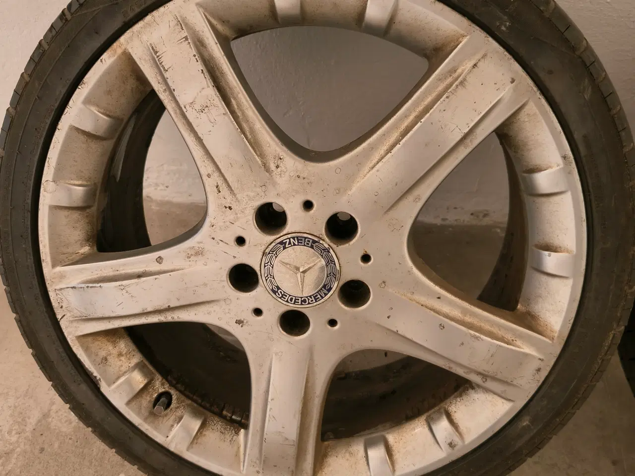 Billede 5 - Hej jeg sælger de her dæk