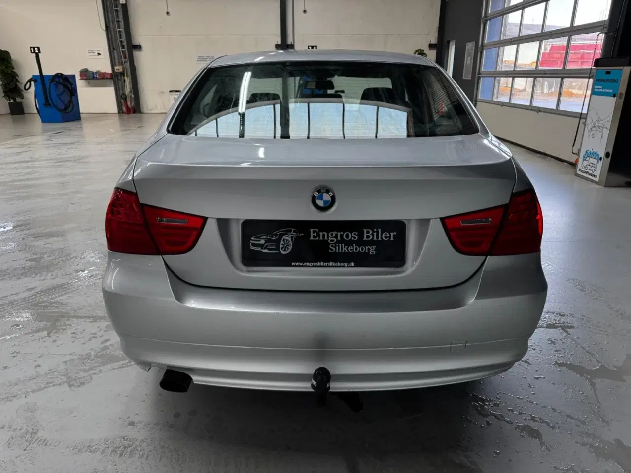 Billede 5 - BMW 318d 2,0 