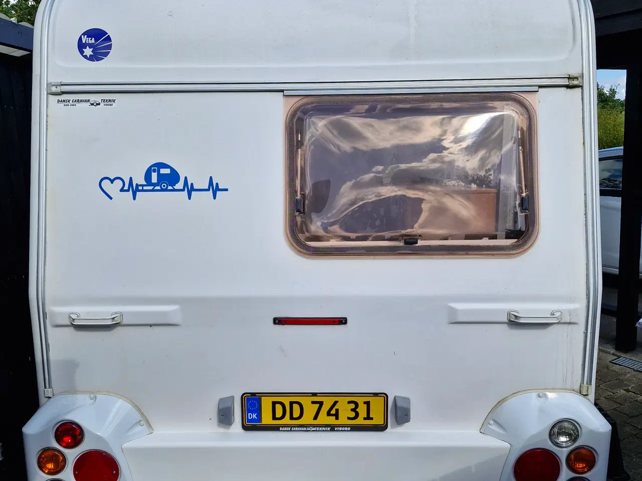 Billede 2 - Campingvogn  Vega