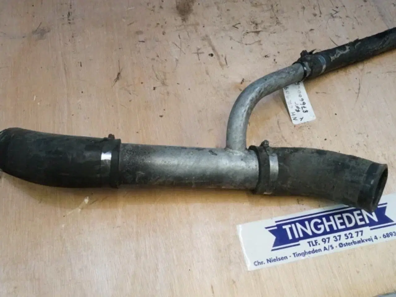 Billede 9 - New Holland CR9090 Rør 87660066