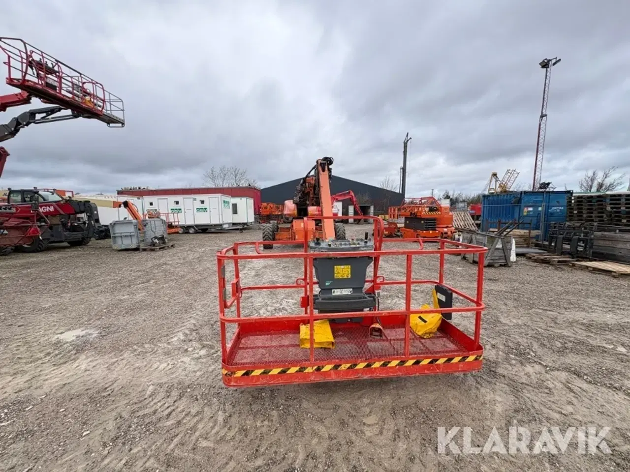 Billede 8 - Bomlift JLG 1350 SJP