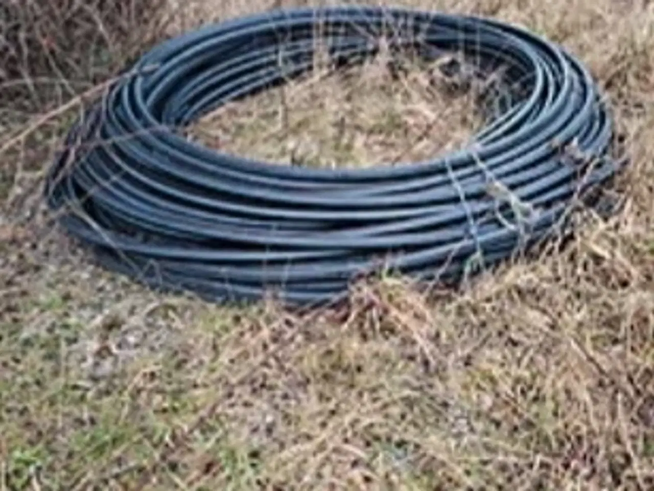 Billede 1 - Jordvarmeslange 250 meter