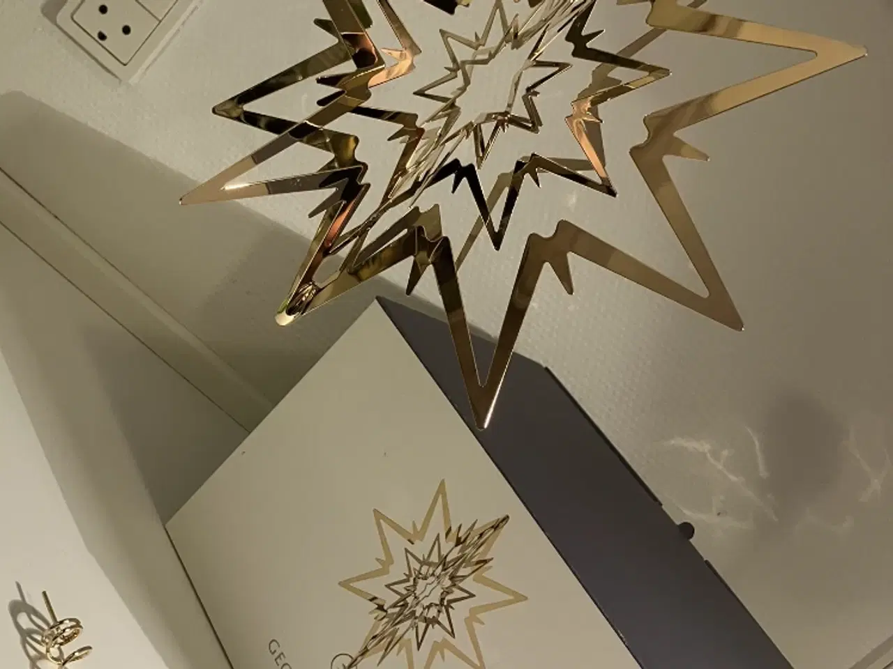 Billede 5 - Stor GJ topstjerne 