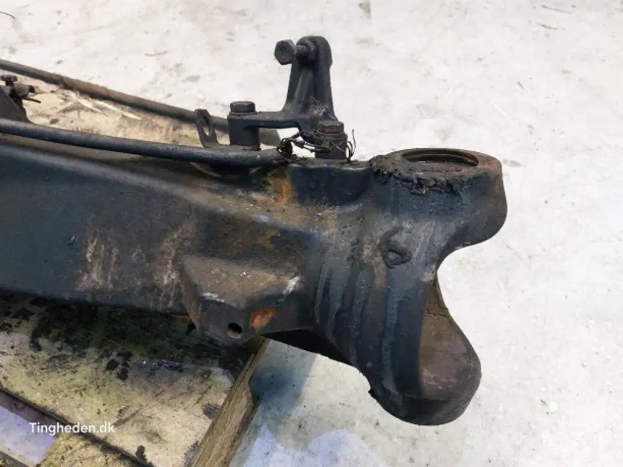 Billede 3 - New Holland T6 Foraksel 87633706