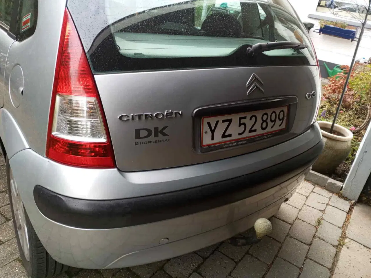 Billede 1 - Citroën C3 1.6 HDi 16V  med Partikelfilter