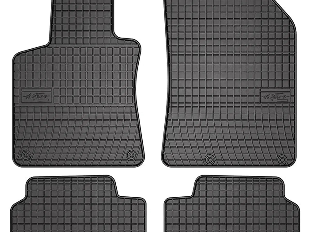 Billede 1 - Gummimåtter Peugeot 308 II 2013-2021