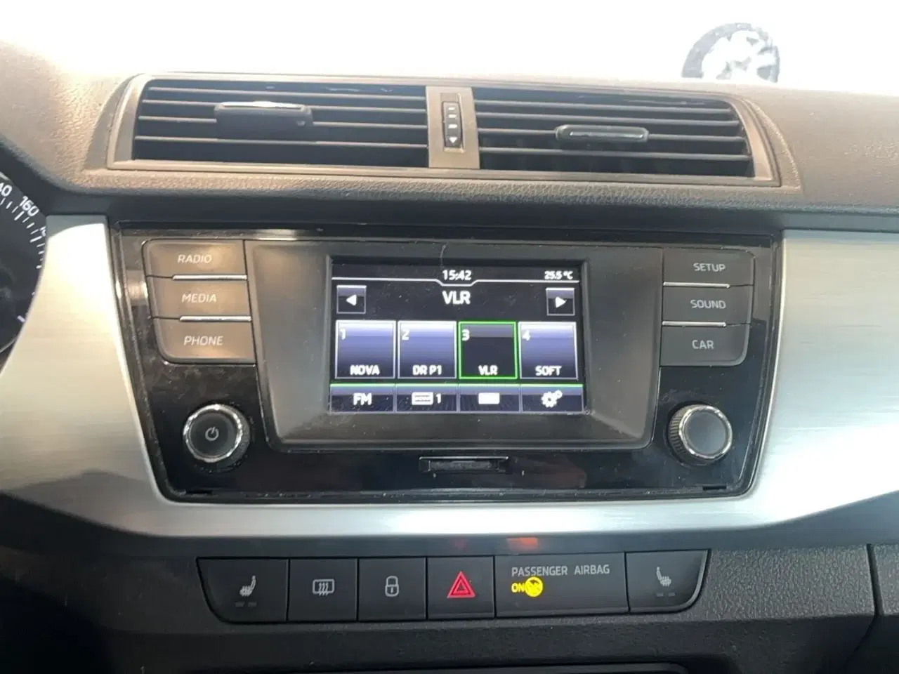 Billede 6 - Skoda Fabia 1,0 MPi 75 Ambition Combi