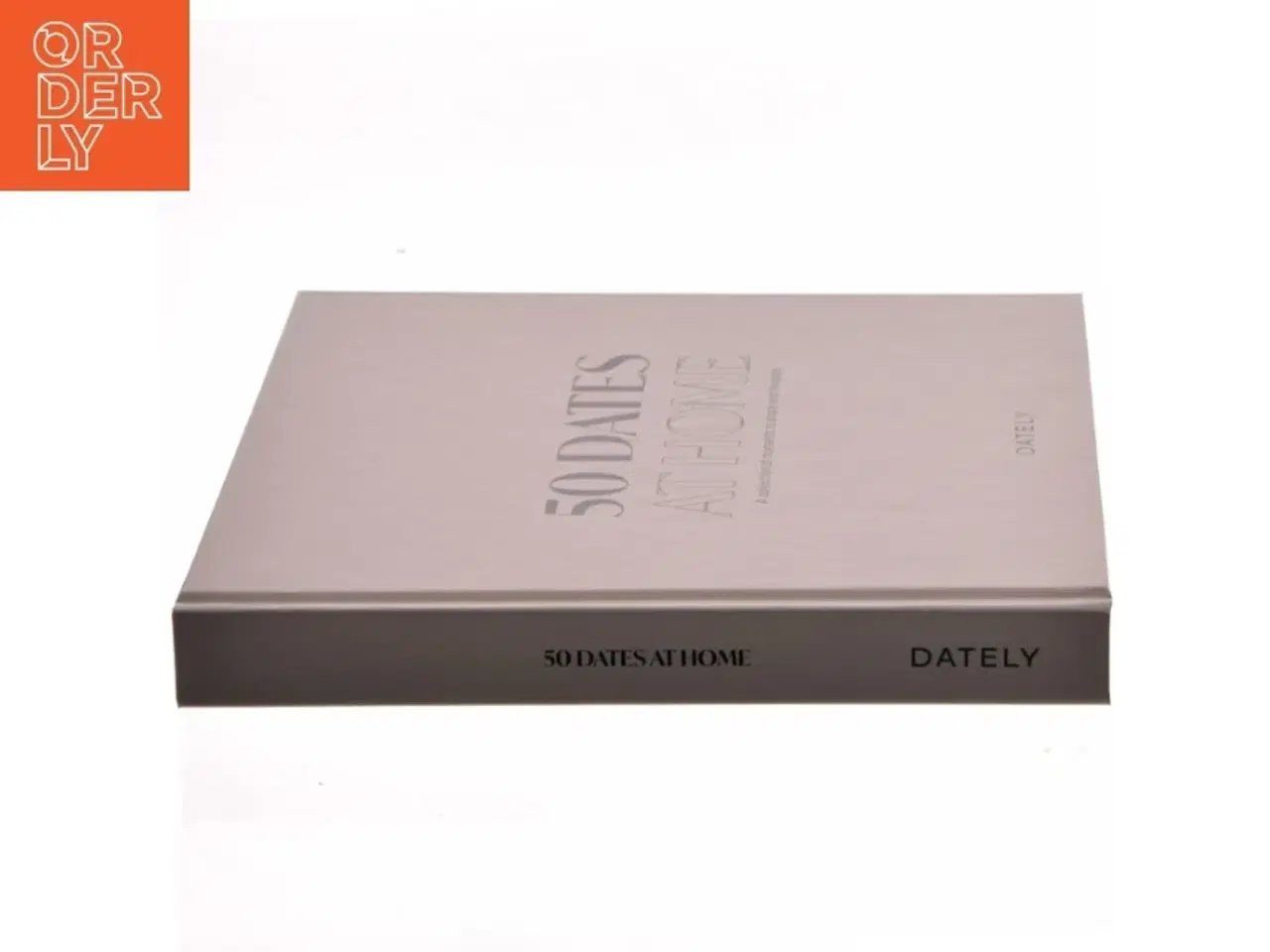 Billede 2 - 50 Dates at Home (Bog)