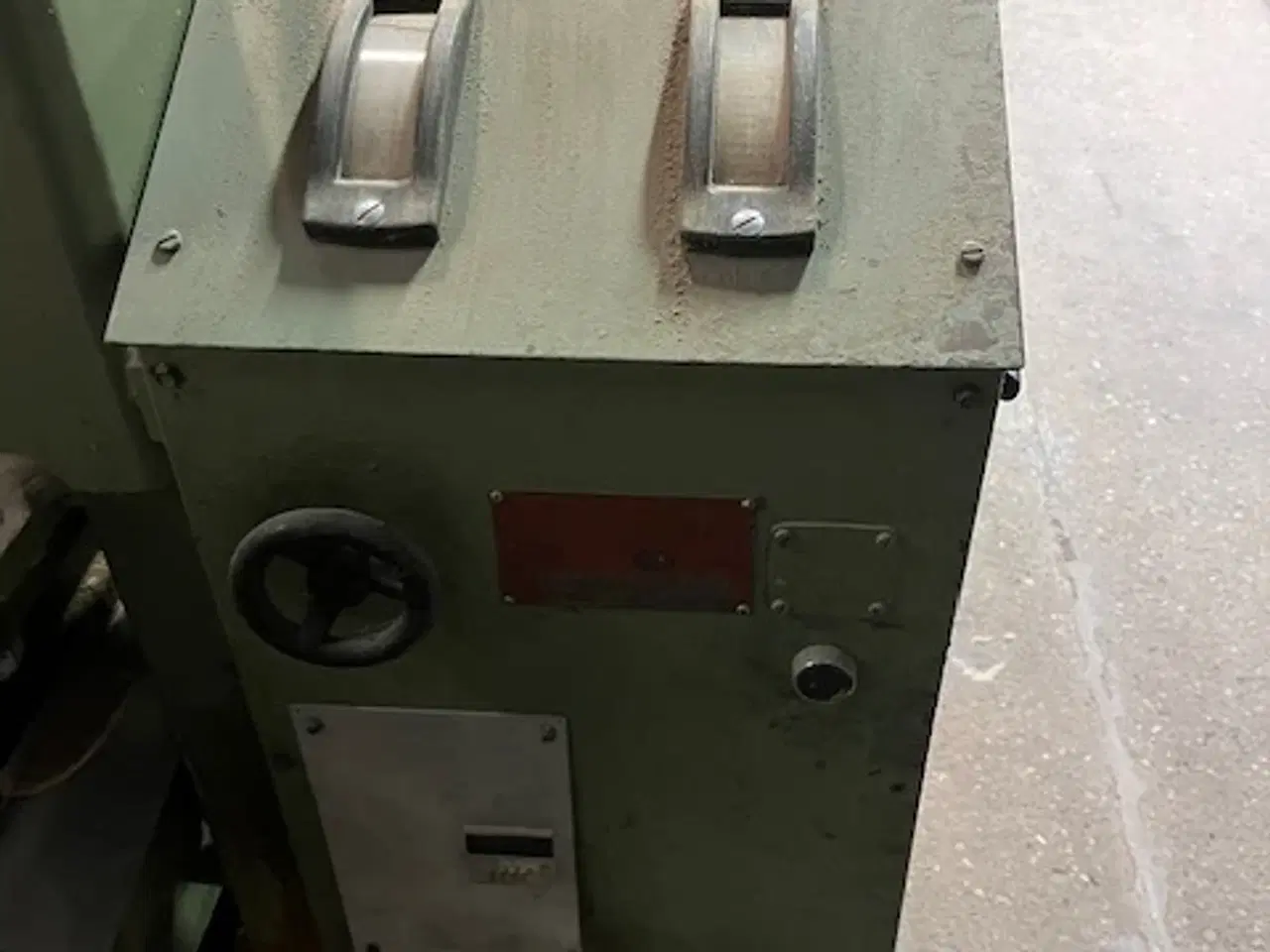 Billede 2 - SENNERSKOV Finer presse