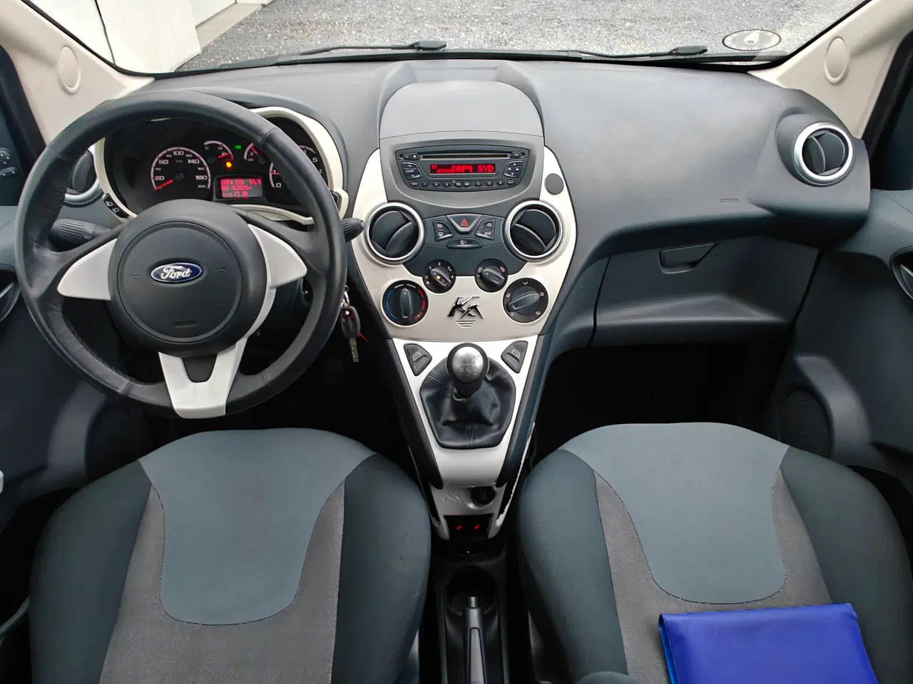 Billede 8 - Flot Ford Ka Nysynet og Nyserviceret