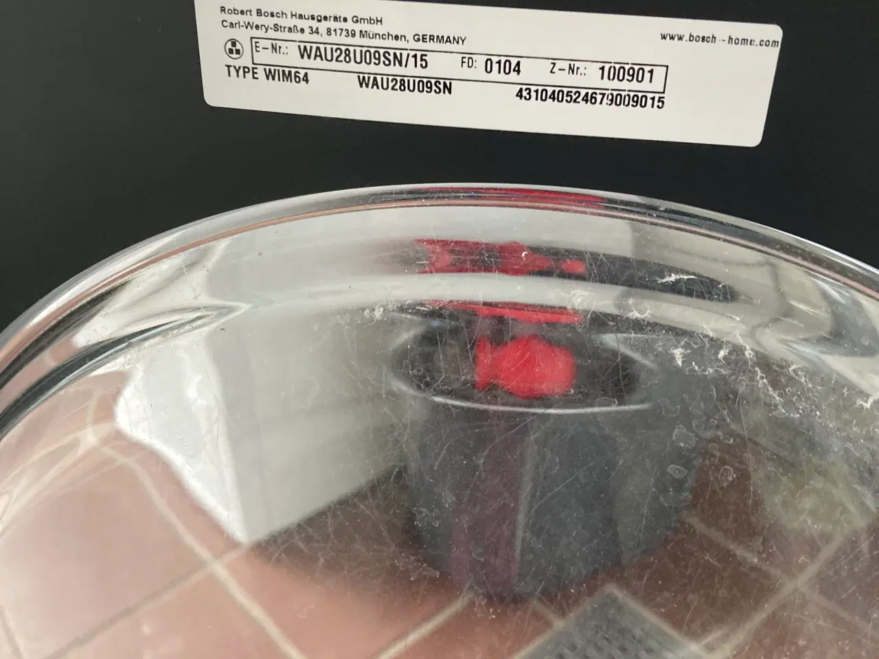 Billede 7 - Bosch vaskemaskine