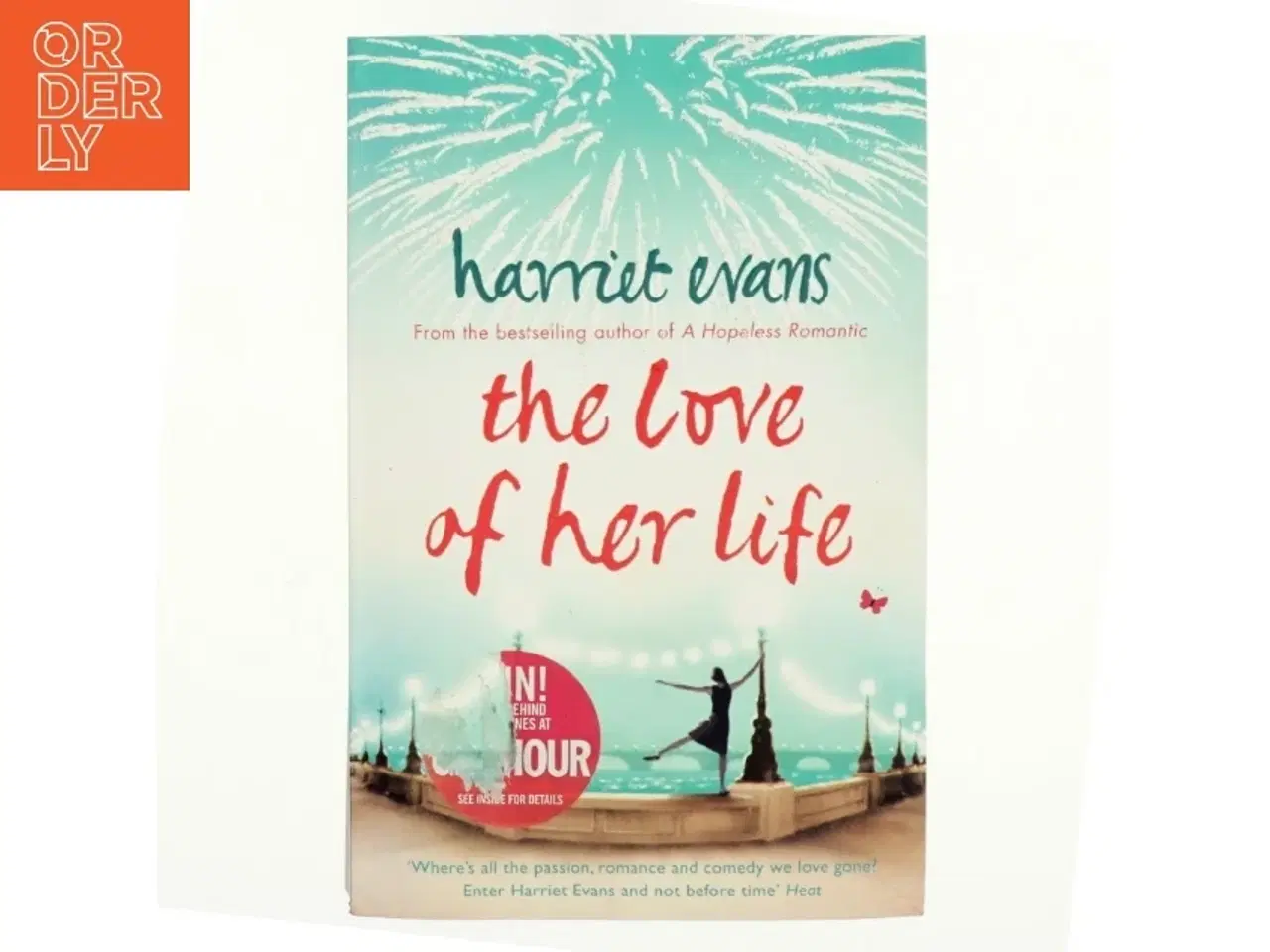 Billede 1 - The love of her life af Harriet Evans (Bog)
