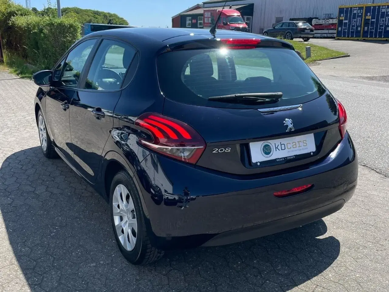 Billede 7 - Peugeot 208 1,2 VTi 82 Active