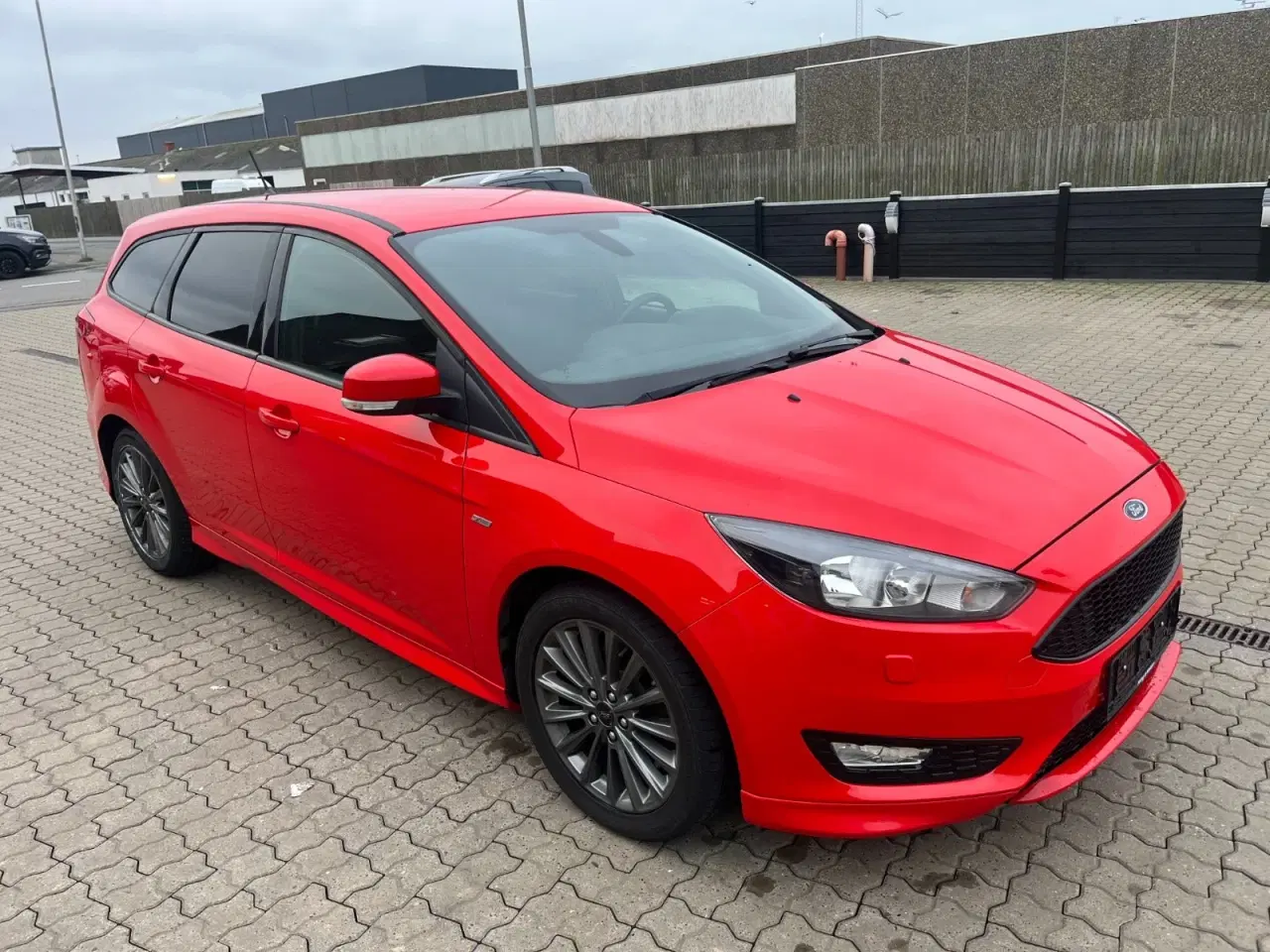 Billede 8 - Ford Focus 1,5 SCTi 150 ST-Line stc.