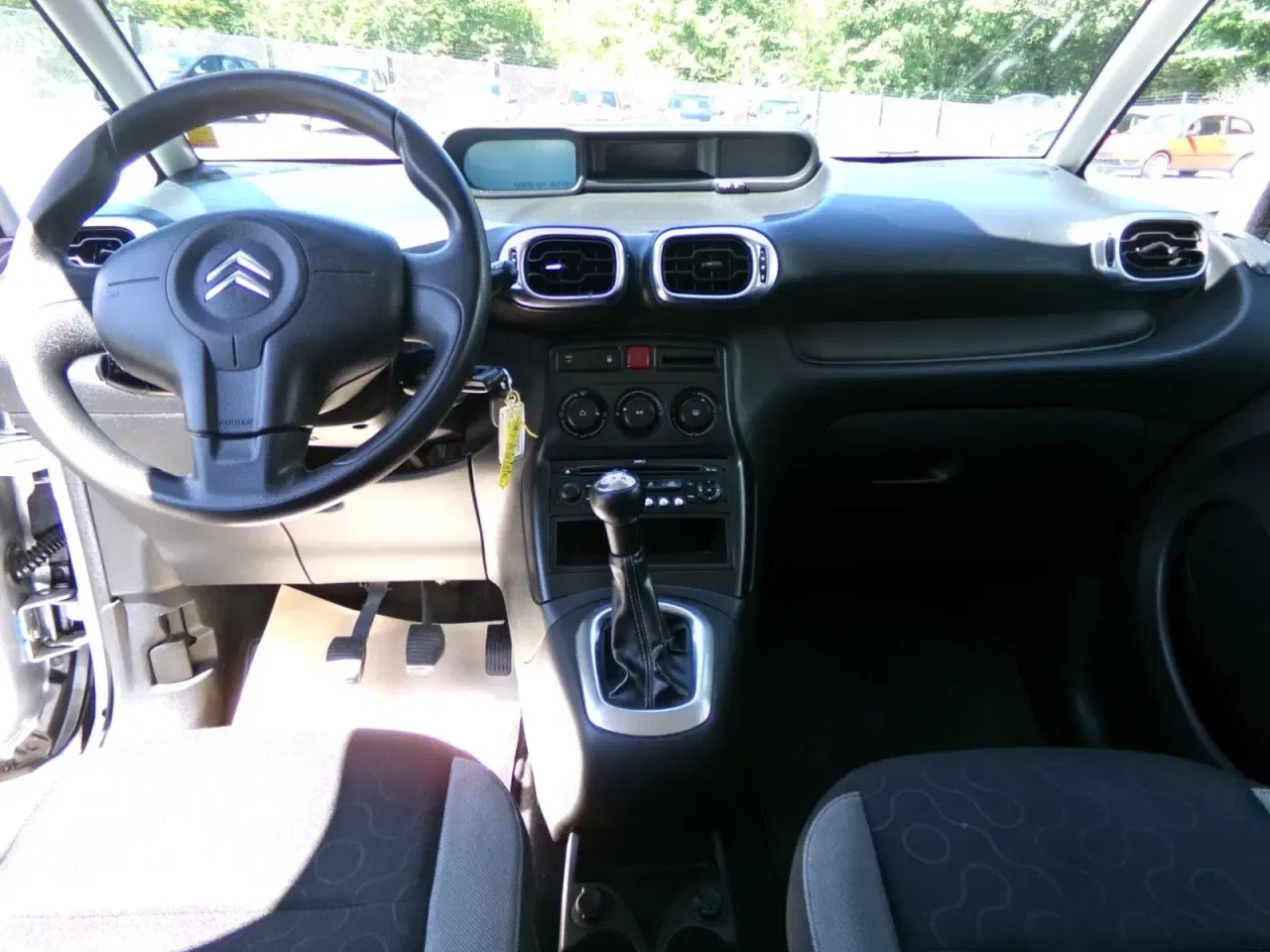 Billede 10 - Citroën C3 Picasso 1,4 VTi 95 Comfort