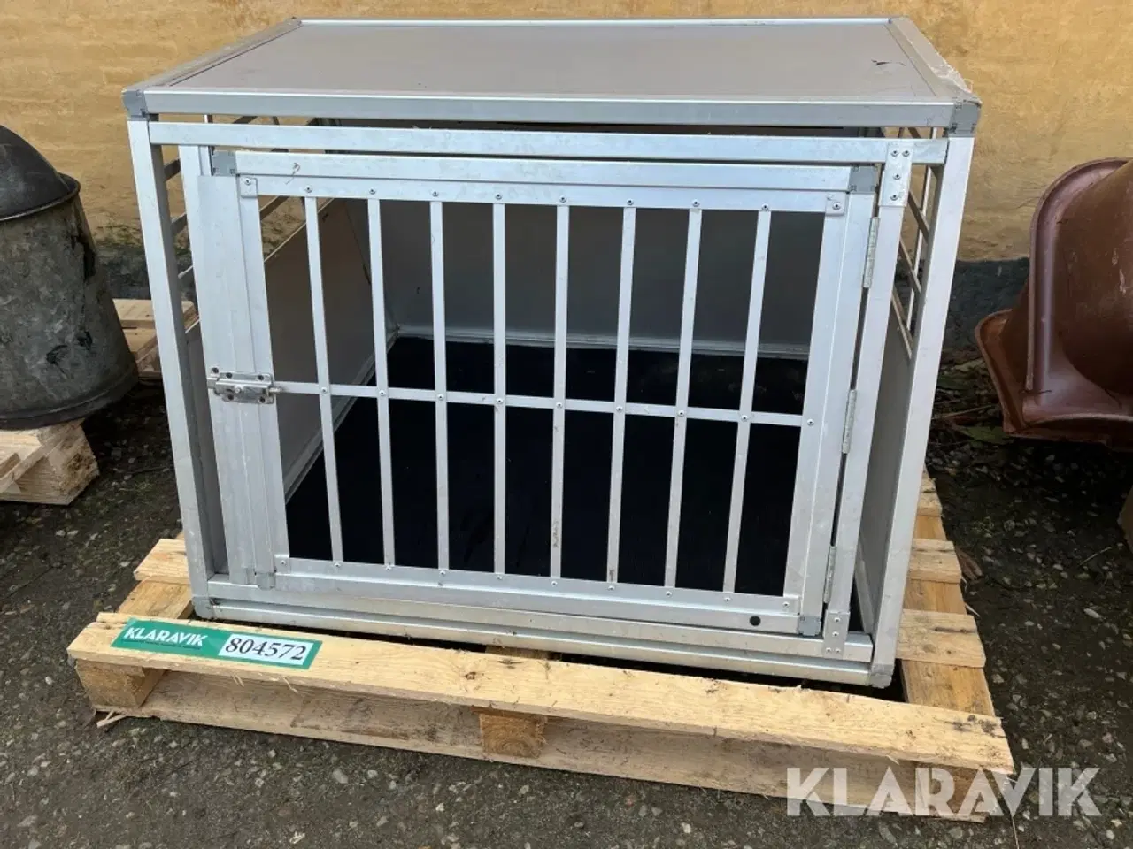 Billede 1 - Transportbur til hunde