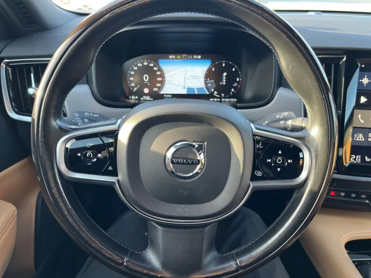 Billede 11 - Volvo V90 2,0 D5 235 Inscription aut. AWD