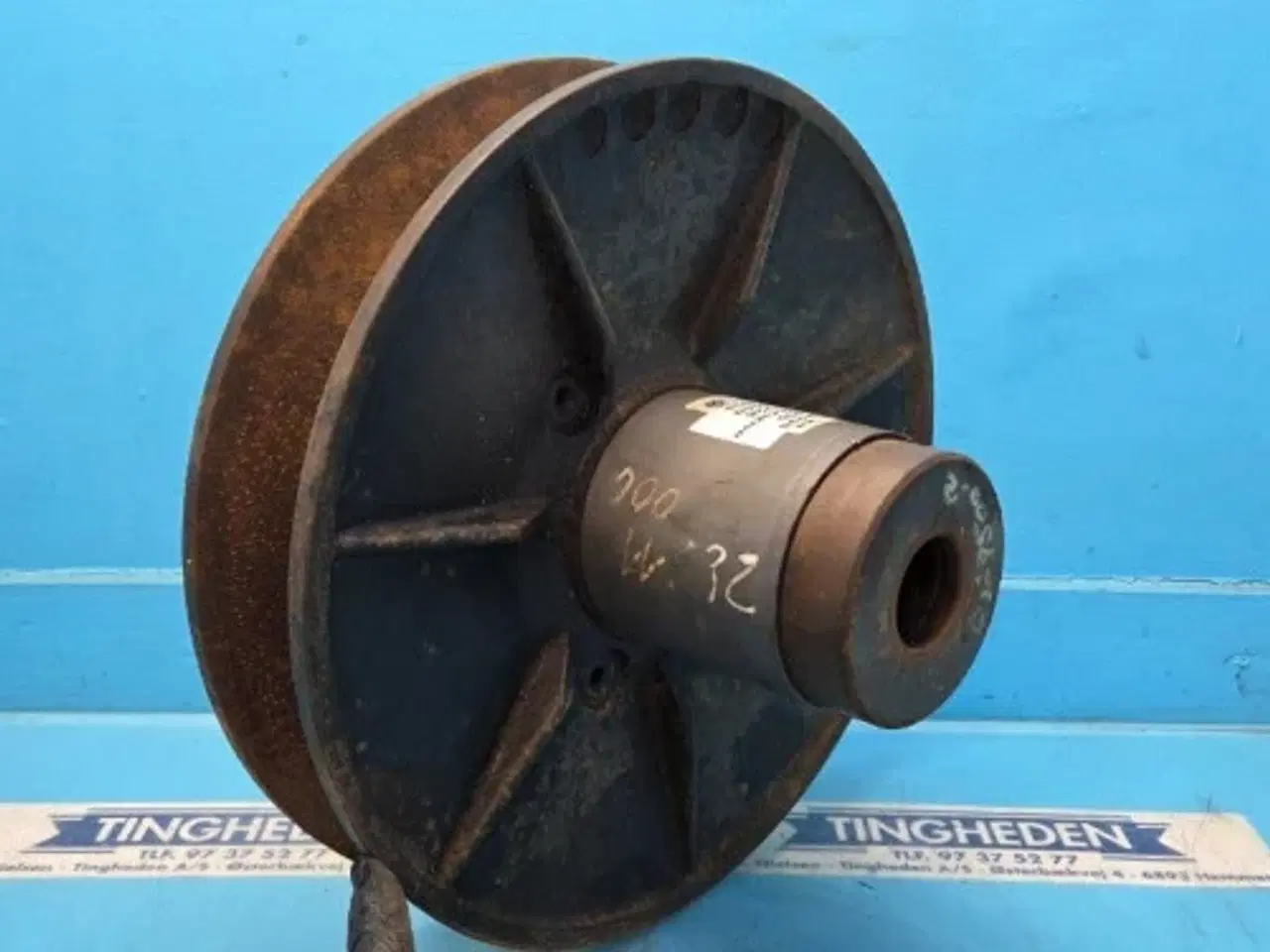 Billede 7 - Dronningborg D7500 Variatorskive 28711000