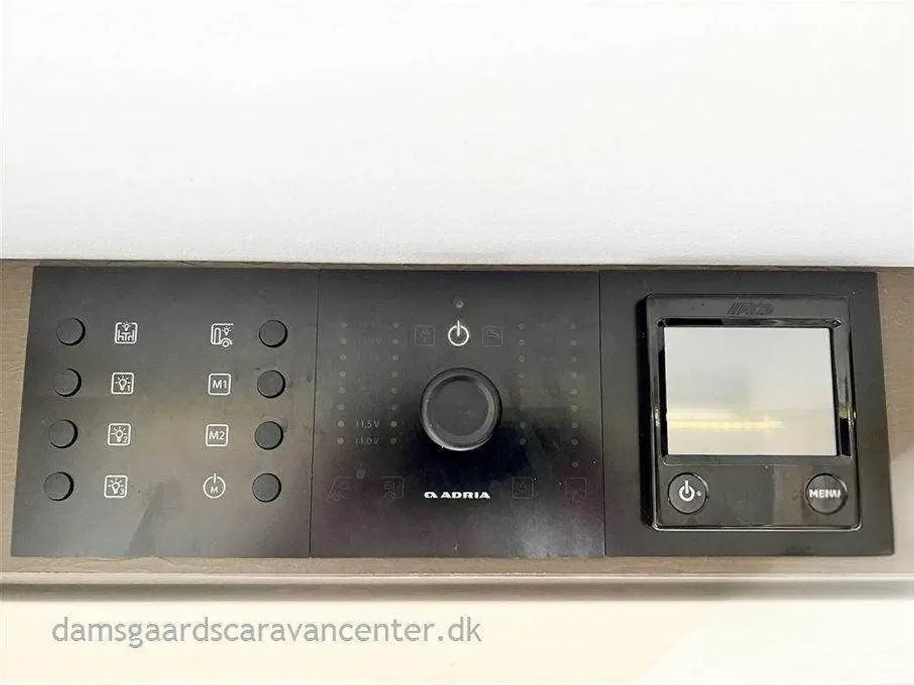 Billede 16 - Adria alpina 663 med Isabella Penta 