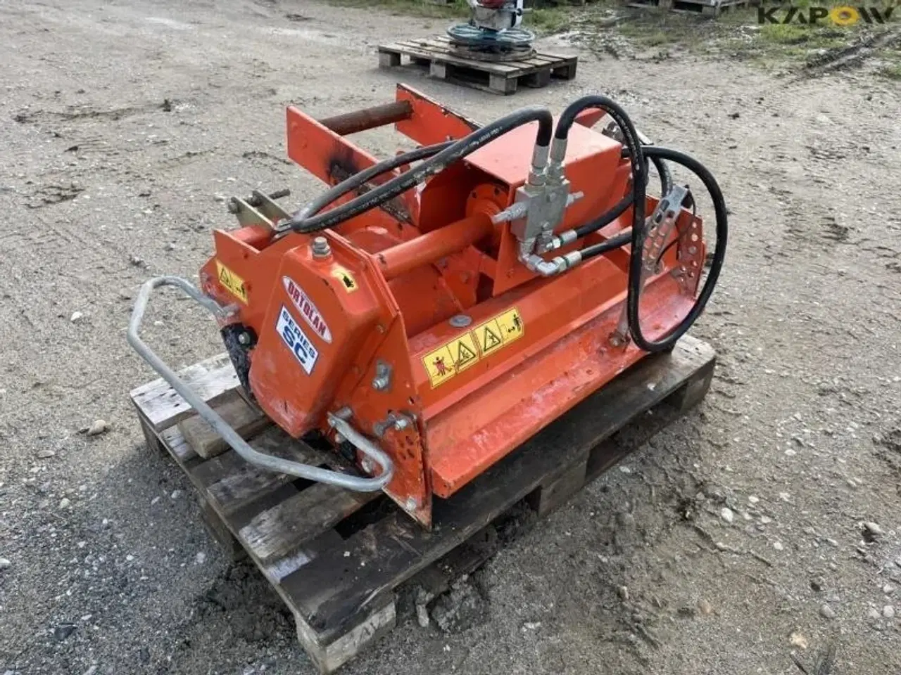 Billede 3 - Ortolan SC 90