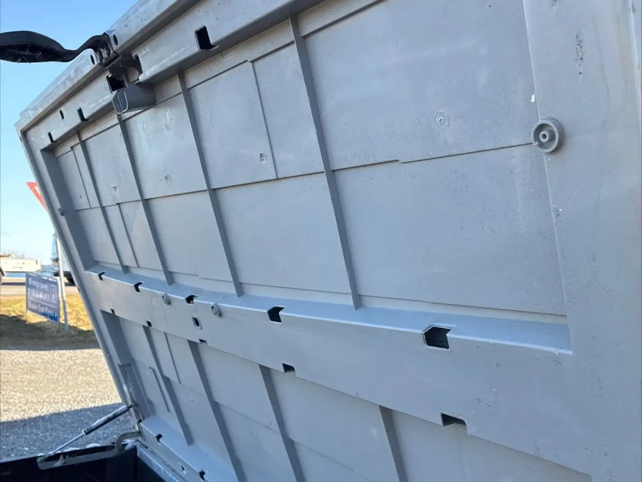 Billede 1 - Stor hyndebox næsten gratis