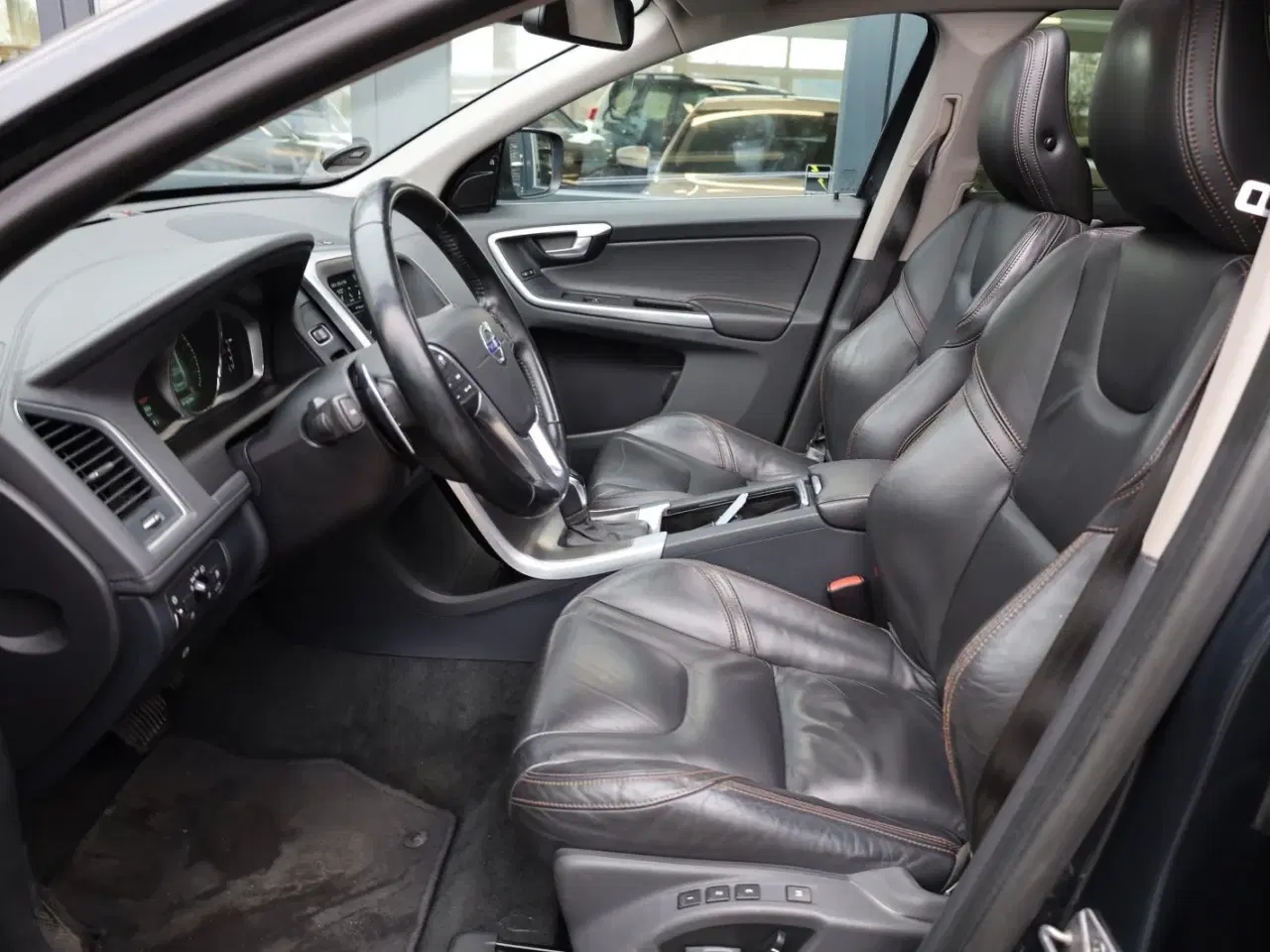 Billede 2 - Volvo XC60 2,4 D5 215 Summum aut. AWD