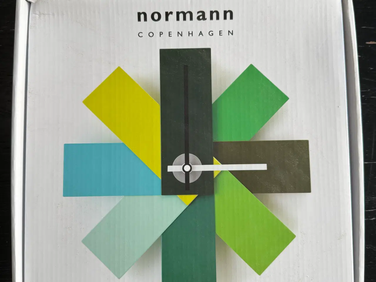 Billede 7 - Nyt McDonald’s vægur i æske.