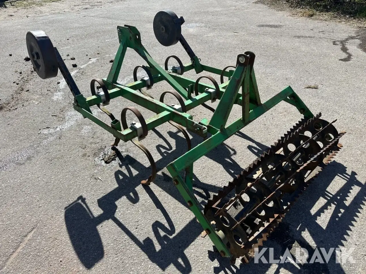 Billede 6 - Autoplustraktor Rotorsmulder/Pakvalse