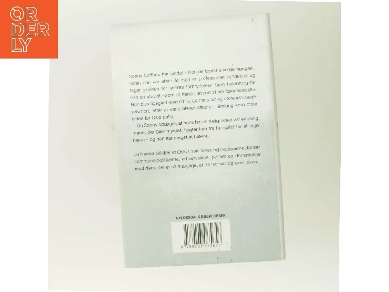 Billede 3 - Sønnen : kriminalroman af Jo Nesbø (Bog)