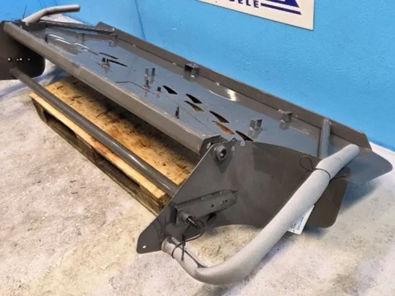 Billede 6 - Claas Lexion 670 Spredeskærm 26437880