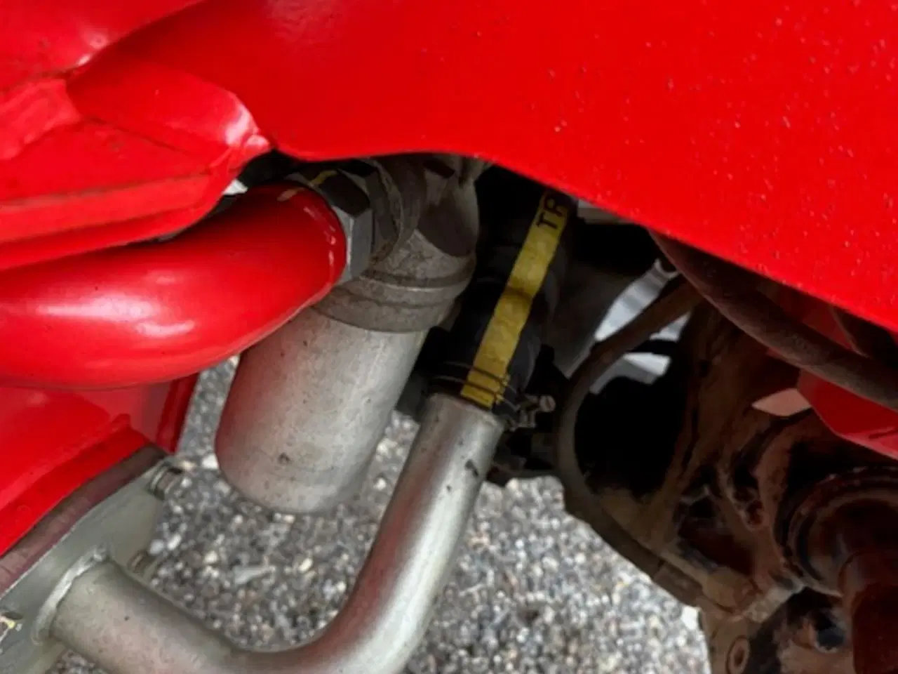 Billede 12 - Manitou MT 932 EASY. KUN 1500 TIMER