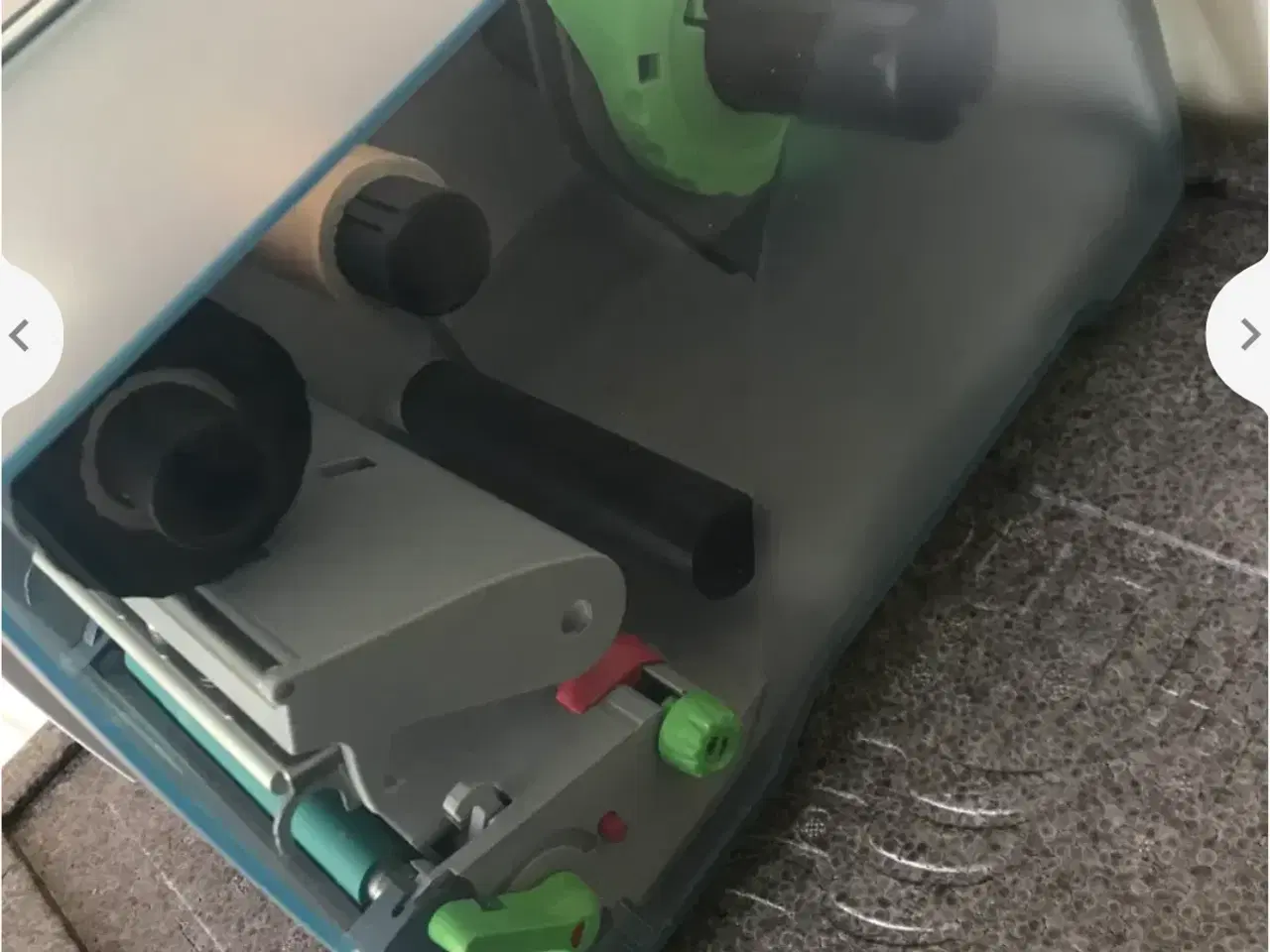 Billede 2 - Cap eos1 labelprinter