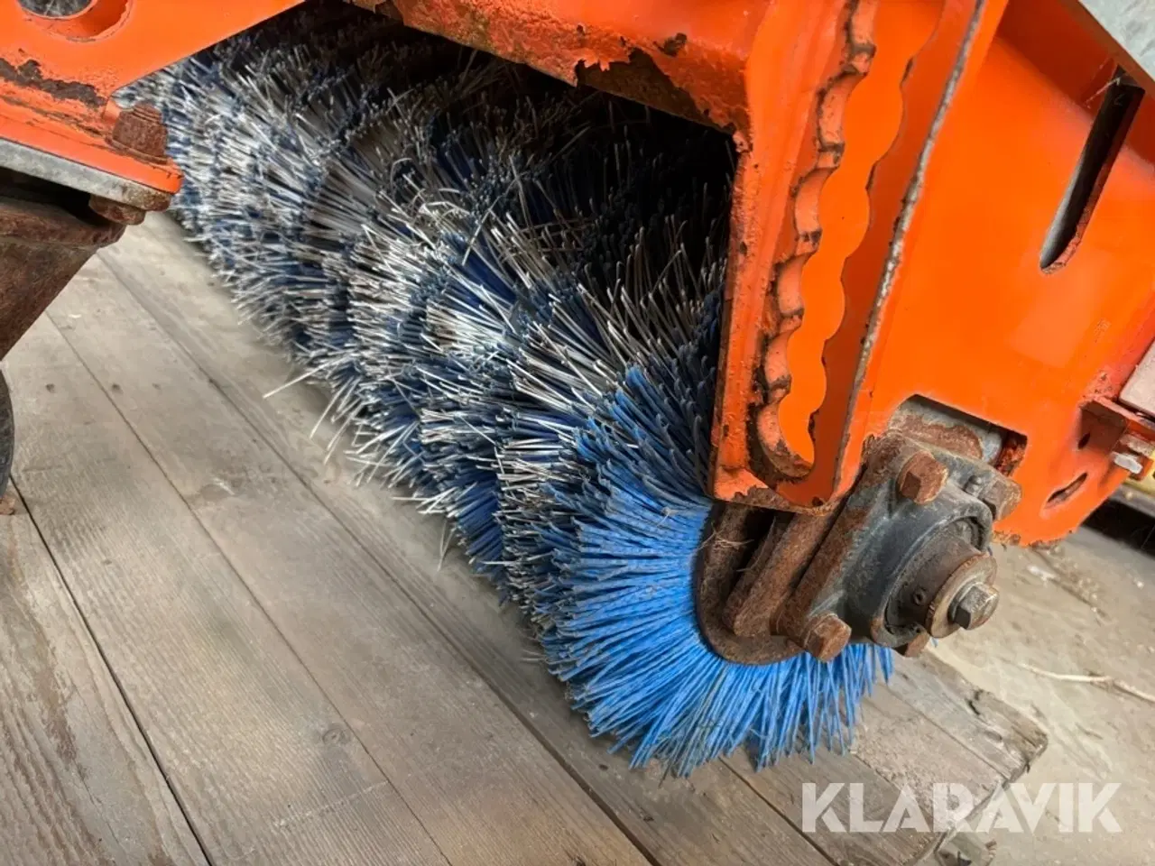 Billede 9 - Fejekost Tuchel Plus 590-260