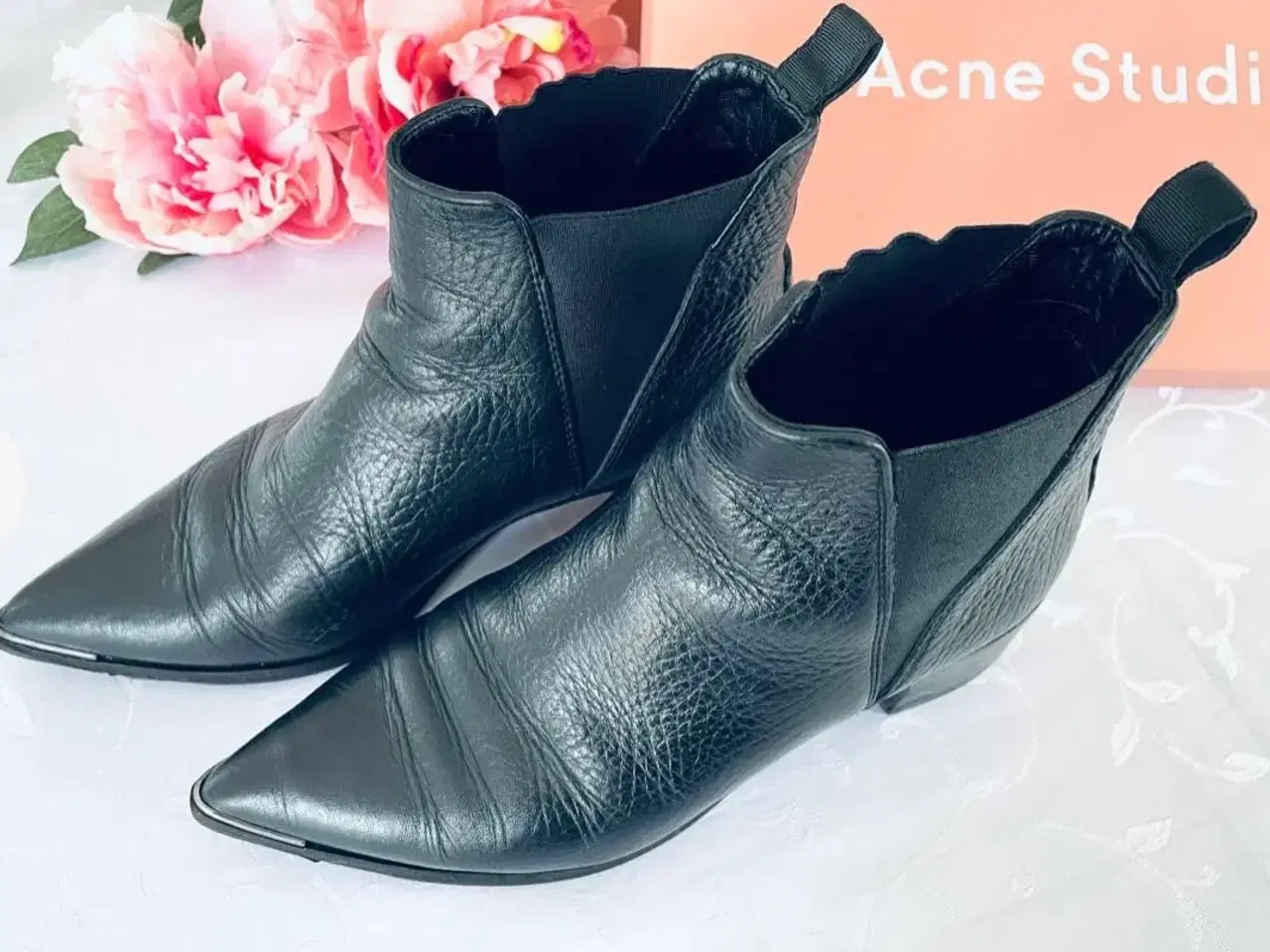 Billede 19 - Ankel støvler Acne studios