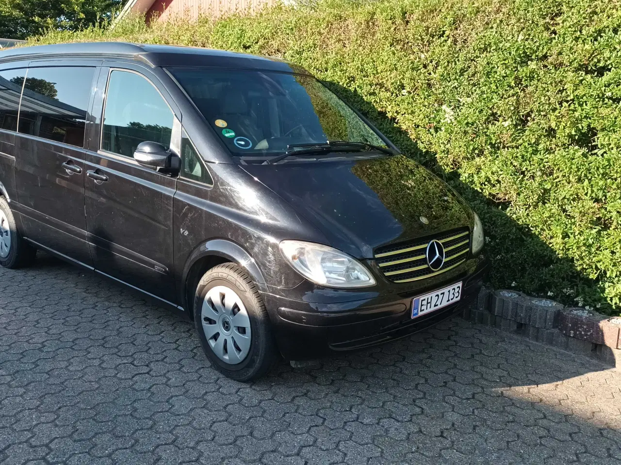 Billede 3 - Mercedes Marco Polo Autocamper