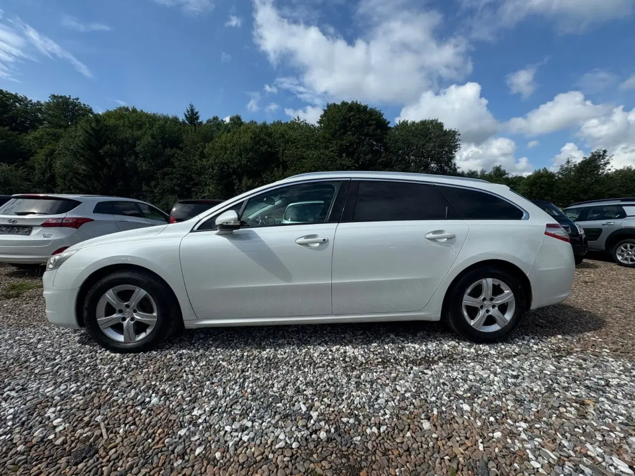 Billede 2 - Peugeot 508 2,0 HDi 163 Allure SW