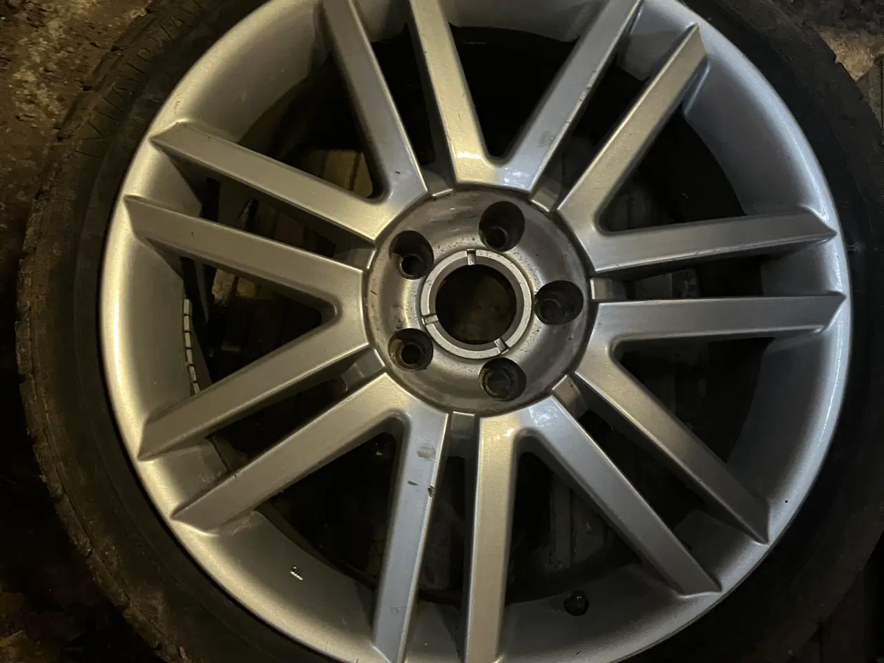 Billede 6 - 5x112 hjul 18 tommer