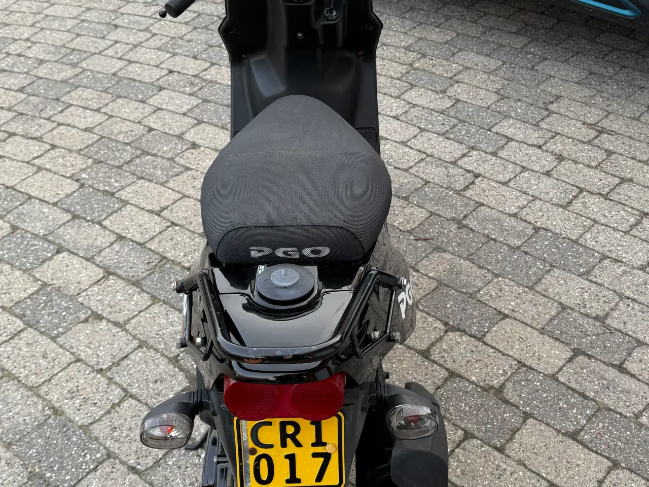 Billede 6 - 2017 Pgo Hot 50