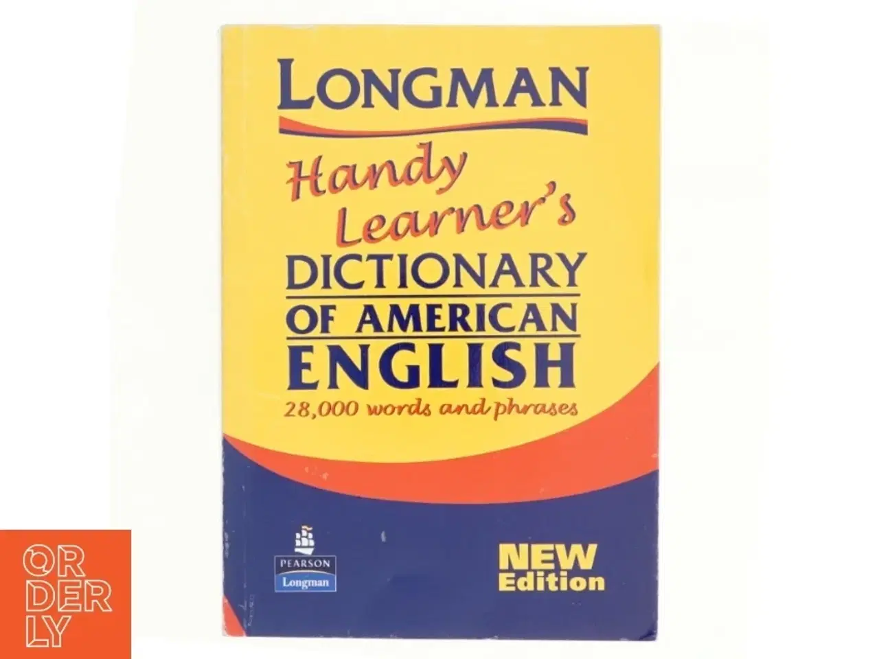 Billede 1 - Longman handy learner&#39;s dictionary of American English af Della Summers (Bog)
