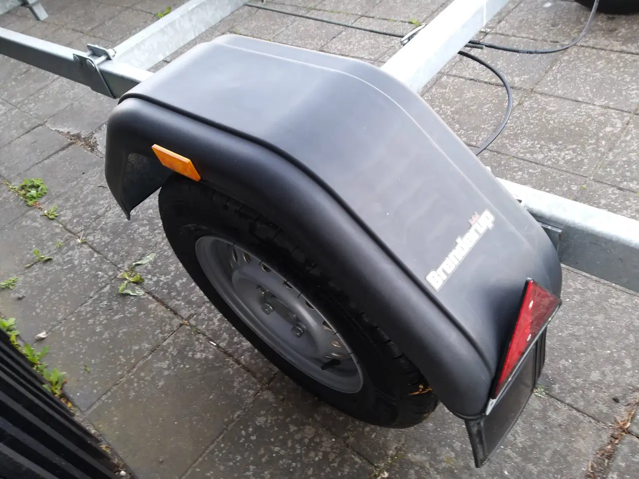 Billede 10 - Brenderup bådtrailer 1000 kg