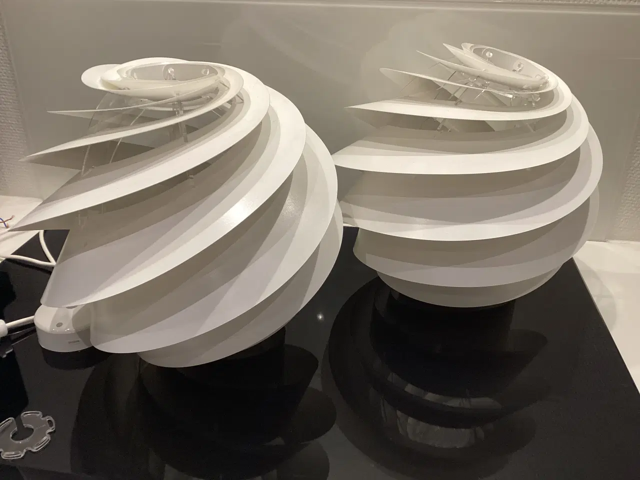 Billede 4 - Le klint swirl small 2 stk