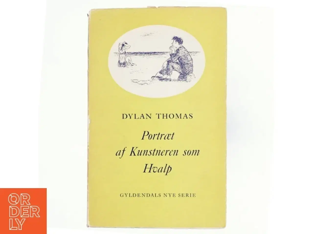 Billede 1 - Portræt af kunstneren som hvalp af Dylan Thomas
