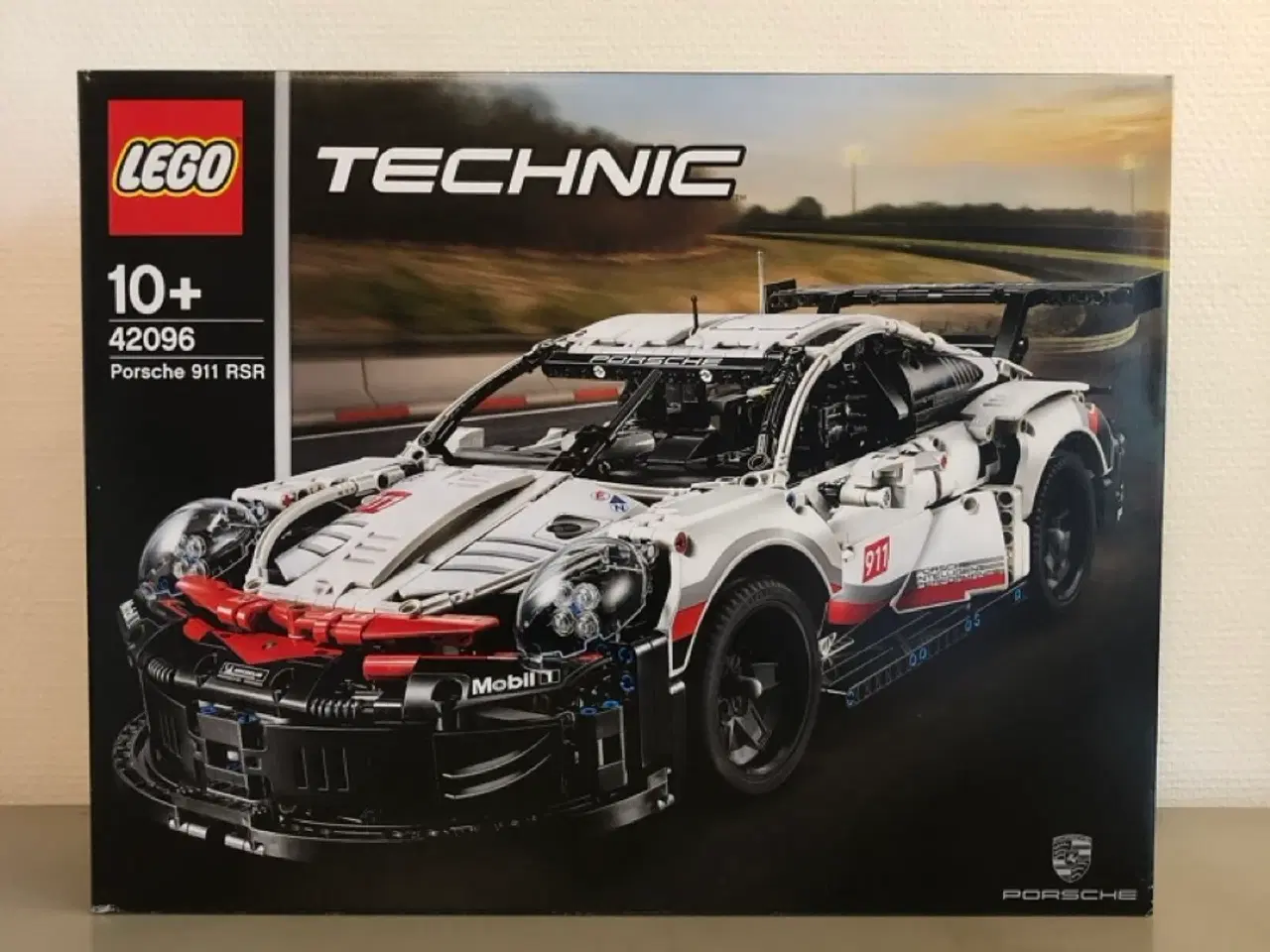Billede 1 - LEGO Technic 42096 Porsche 911 RSR uåbnet