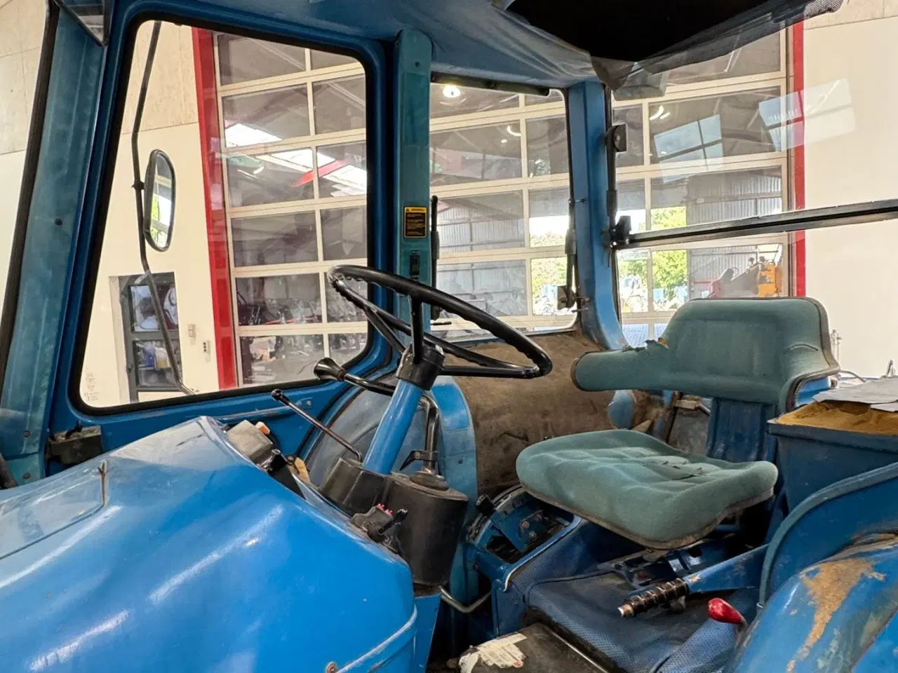 Billede 16 - Ford 6610 FLOT OG MED FRONTLÆSSER!