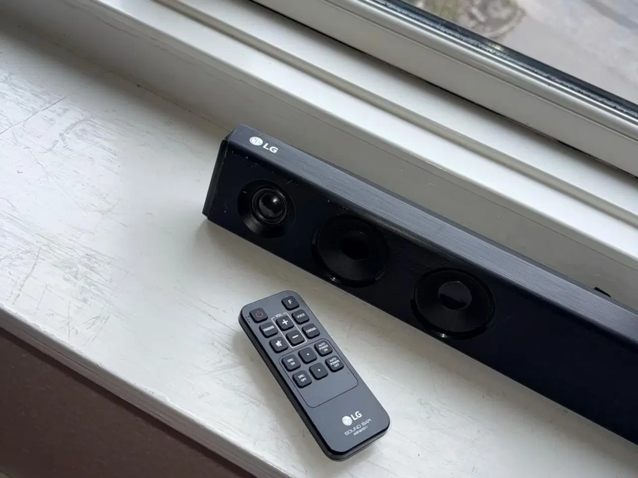 Billede 1 - Sound bar LG LAS260B- Good condition! Bluetooth.
